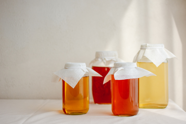 kombucha batches kombucha batches